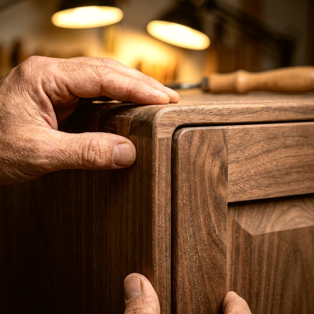 Custom Cabinetry project in Miami