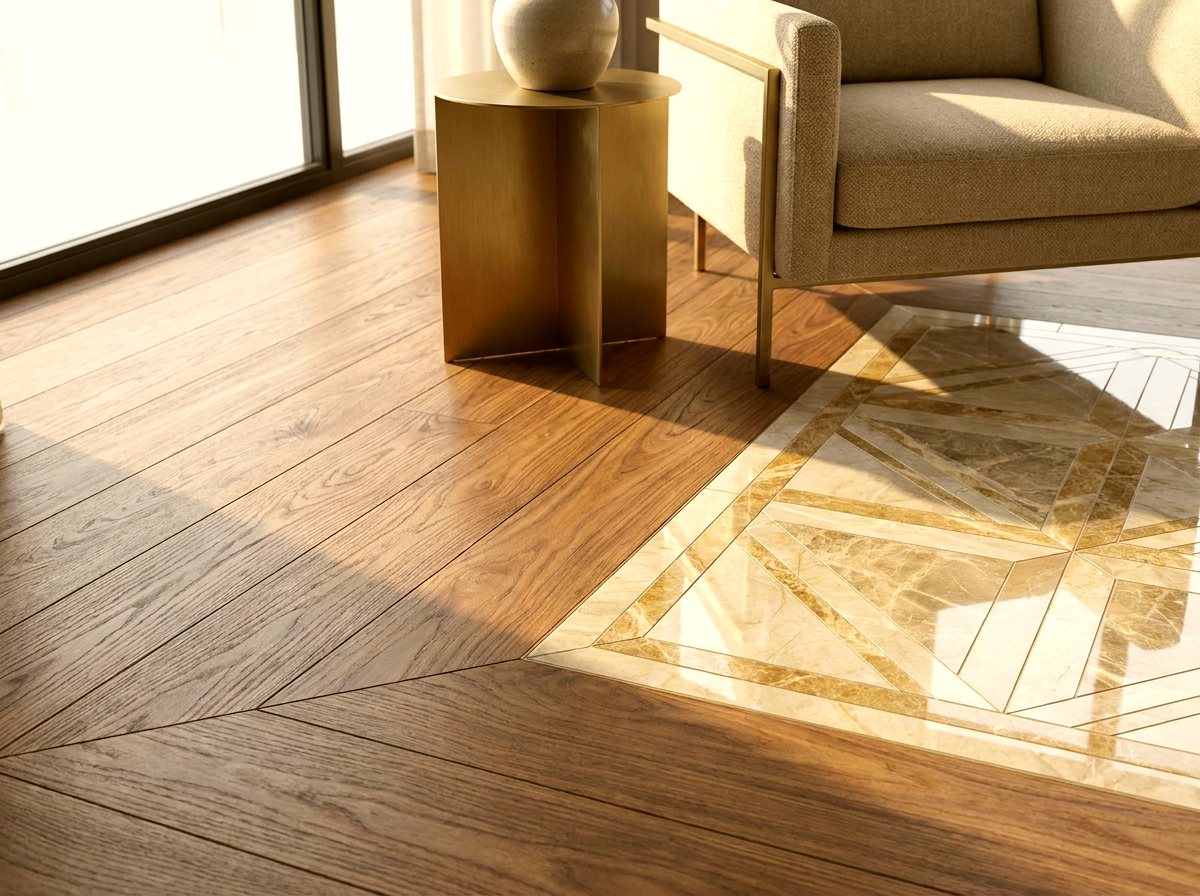 Luxury flooring in Miami
