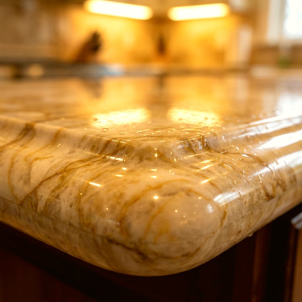 Countertops & Flooring project in Miami