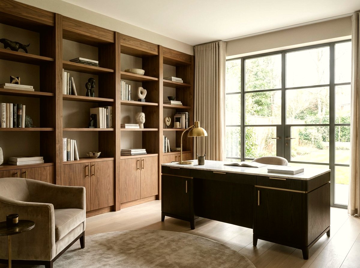 Luxury office design in Miami