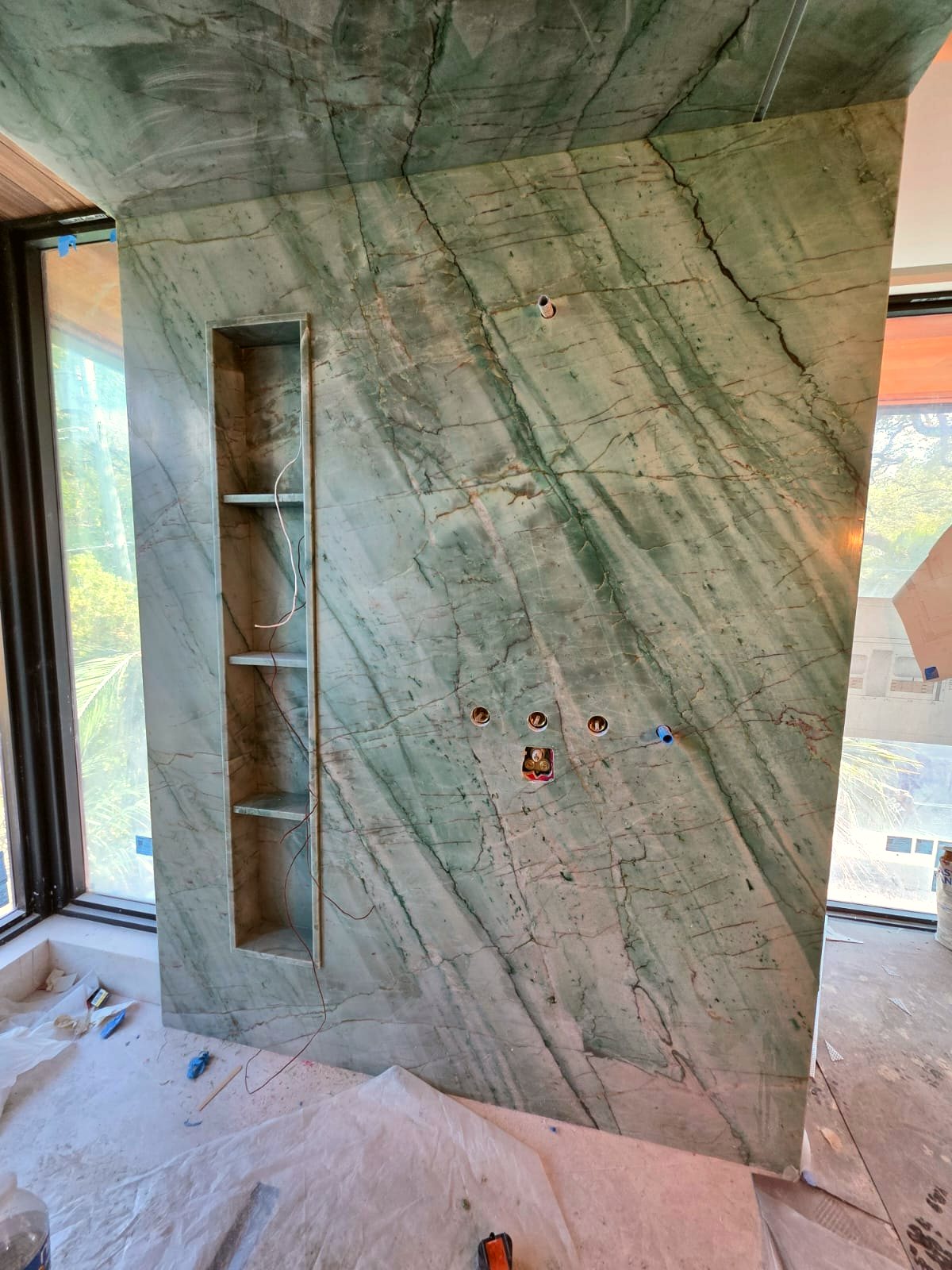 Bathroom Remodeling project in Miami