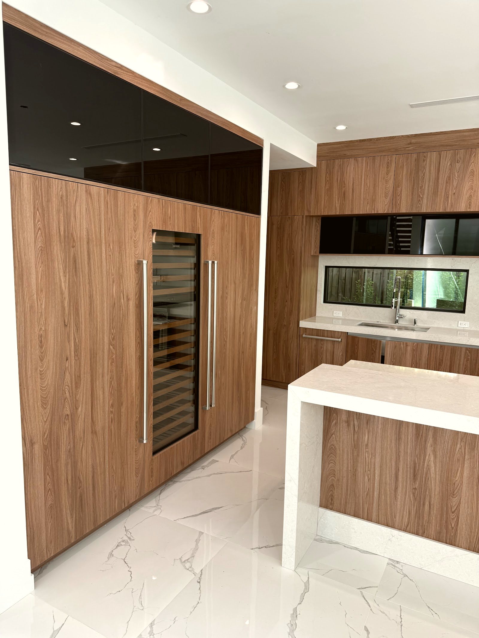 Custom Cabinetry project in Miami