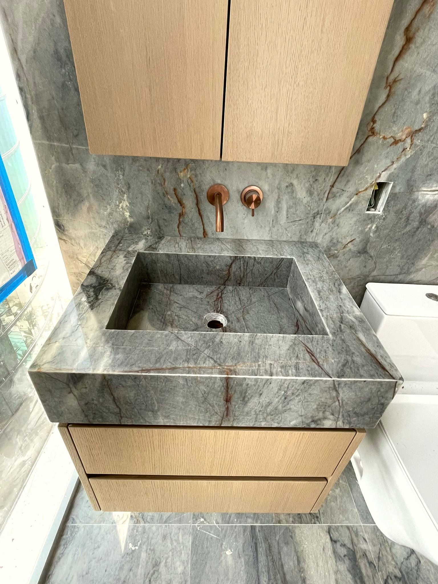 Integrated Sinks project in Miami