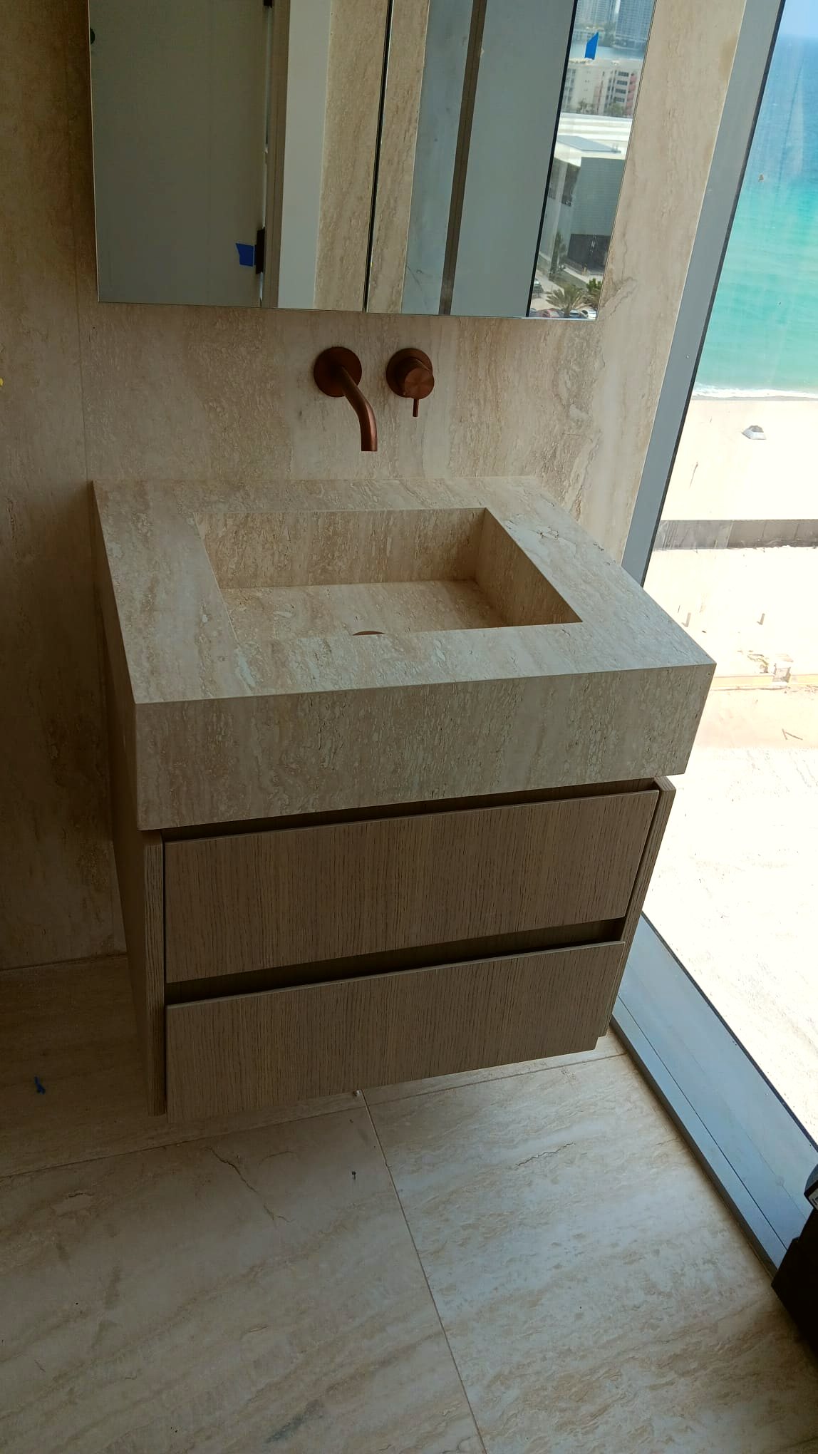 Integrated Sinks project in Miami