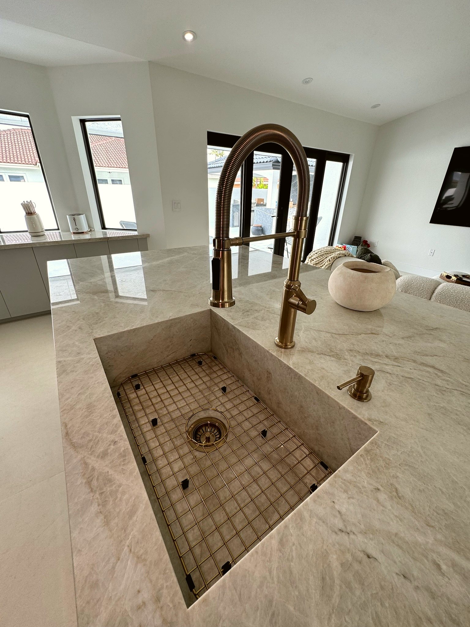 Integrated Sinks project in Miami